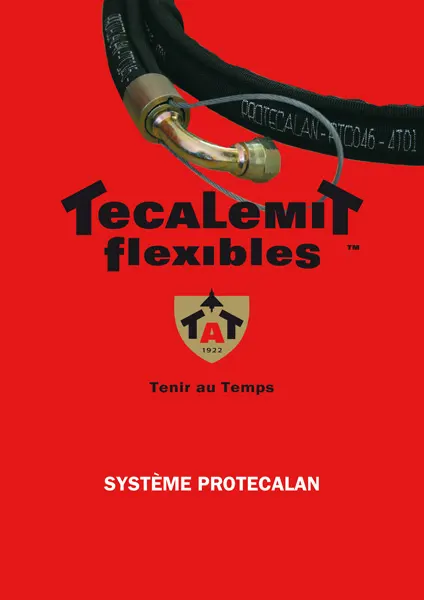 Flexibles sécurisés Protecalan