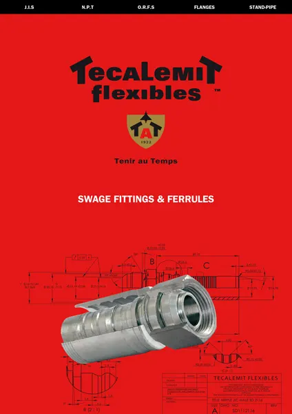 swage fittings