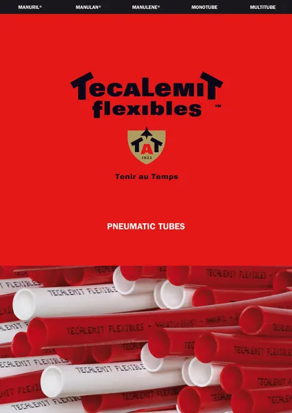 Technical tubes