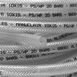 Tubes pneumatiques Manuclair