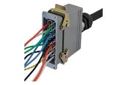 Connecteurs pneumatiques