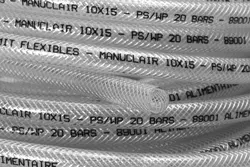 Tubes pneumatiques Manuclair