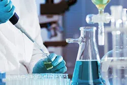 Tuyaux chimie