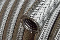 Tuyaux onduleux inox