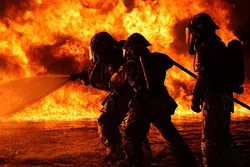 Tuyaux securite civile