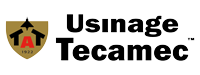 logo usinage tecamec