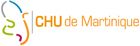 Logo CHU MARTINIQUE