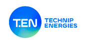 Logo Technip Energies