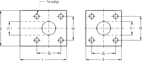 VERTEILERBLÖCKE – L-STÜCK