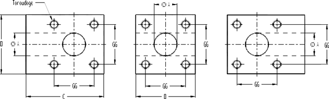 VERTEILERBLÖCKE – T-STÜCK