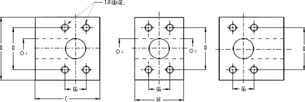 VERTEILERBLÖCKE – T-STÜCK