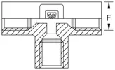 Hydraulikadapter