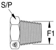 adapteur-hydraulique-gaz-conique