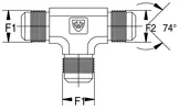 Hydraulischer JIC-Adapter