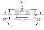 Hydraulikadapter