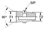 Hydraulikadapter