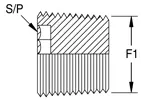 Hydraulische NPT