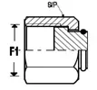 adapteur-hydraulique-ORFS