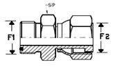 adapteur-hydraulique-ORFS