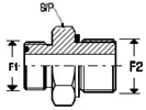 adapteur-hydraulique-ORFS