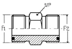 adapteur-hydraulique-ORFS