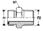 adapteur-hydraulique-ORFS