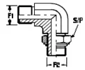 adapteur-hydraulique-ORFS