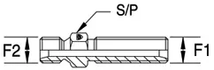 Hydraulikadapter