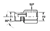 Hydraulikadapter