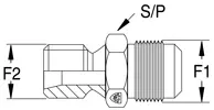 Hydraulikadapter