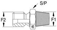 Hydraulikadapter