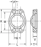 Brides Monobloc