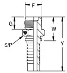 Embout-raccord-hydraulique