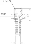 S181 Hydraulikanschluss