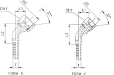 S212 Hydraulikanschluss