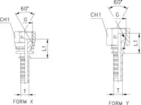 S471 Hydraulikanschluss