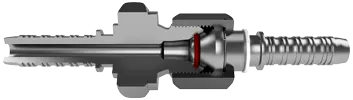 Dichtungstyp BSP O-Ring Dichtung