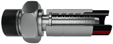 TYPE S DENUDAGE etancheite raccord hydraulique