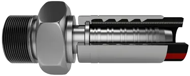 TYPE S SANS DENUDAGE etancheite raccord hydraulique