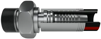 TYPE SD DENUDAGE etancheite raccord hydraulique