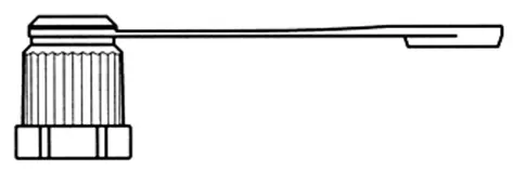 630.03-B-Druckanschluss-Manometeranschluss