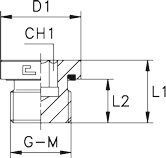 1076-bouchon-raccord-hydraulique