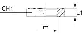 1087-contre-ecrou-raccord-hydraulique