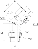 1064-B4-raccord-hydraulique-coude-45-orientable