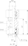 6061-B3-raccord-hydraulique-union-double-male-femelle