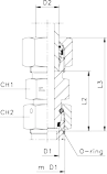 6061-B4-raccord-hydraulique-union-double-male-femelle