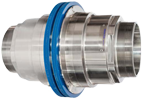 Marine Break away couplings