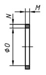 Dichtung Guillemin