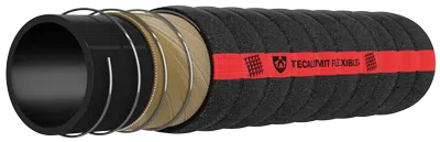 M42 tuyau caoutchouc flexible
