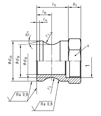 Adapter AF